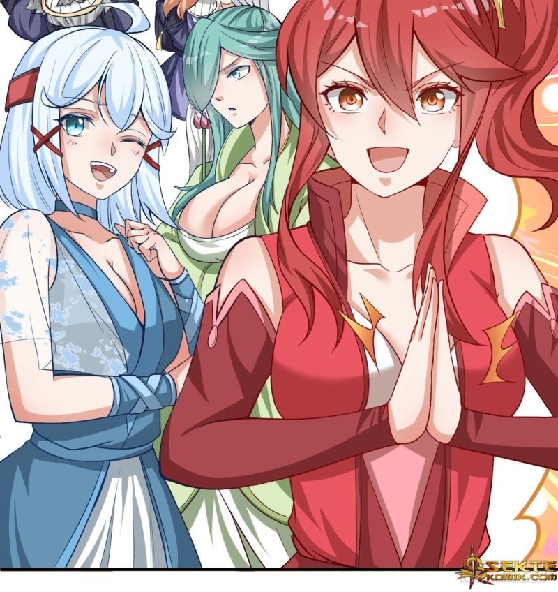 I Picked Up An Attributes Chapter 44 Gambar 52